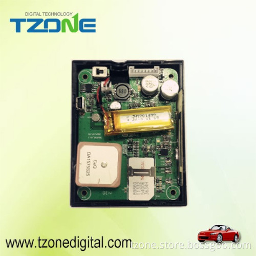 small waterproof motocycle 3G GPS Tracker AVL301 detect engine status